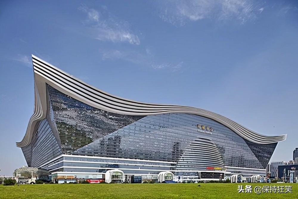 中國最大的單體建筑物在哪里(中國十大單體建筑排名)