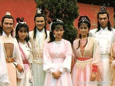 刀槍不入的神話人物是誰(神通廣大的人物和故事名字)