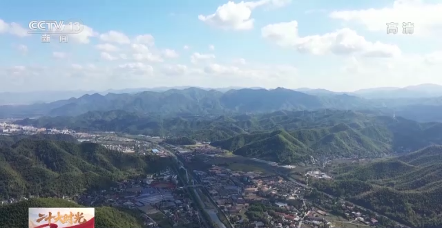 一組鏡頭帶你領(lǐng)略大美中國(guó) 二十大時(shí)光見(jiàn)證大美中國(guó)
