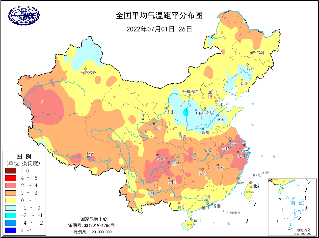 2022年第5號臺風(fēng)最新消息 我國大范圍降 影響江浙滬