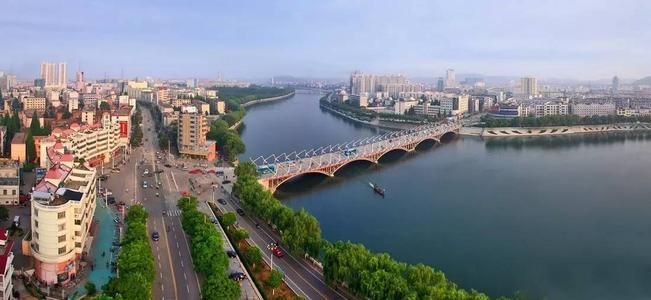 中國唯一永久宜居城市(信陽連續10年入選宜居榜單)