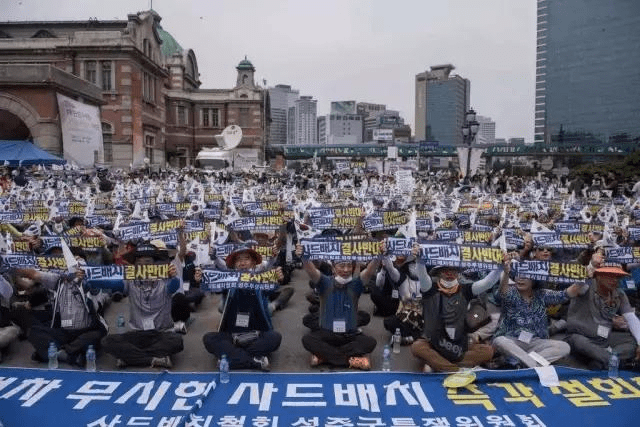 韓國唯一得善終的總統(韓國歷任總統大多難得善終)