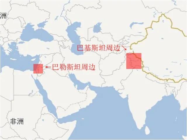 巴勒斯坦和巴基斯坦有何區別（包括4個方面）