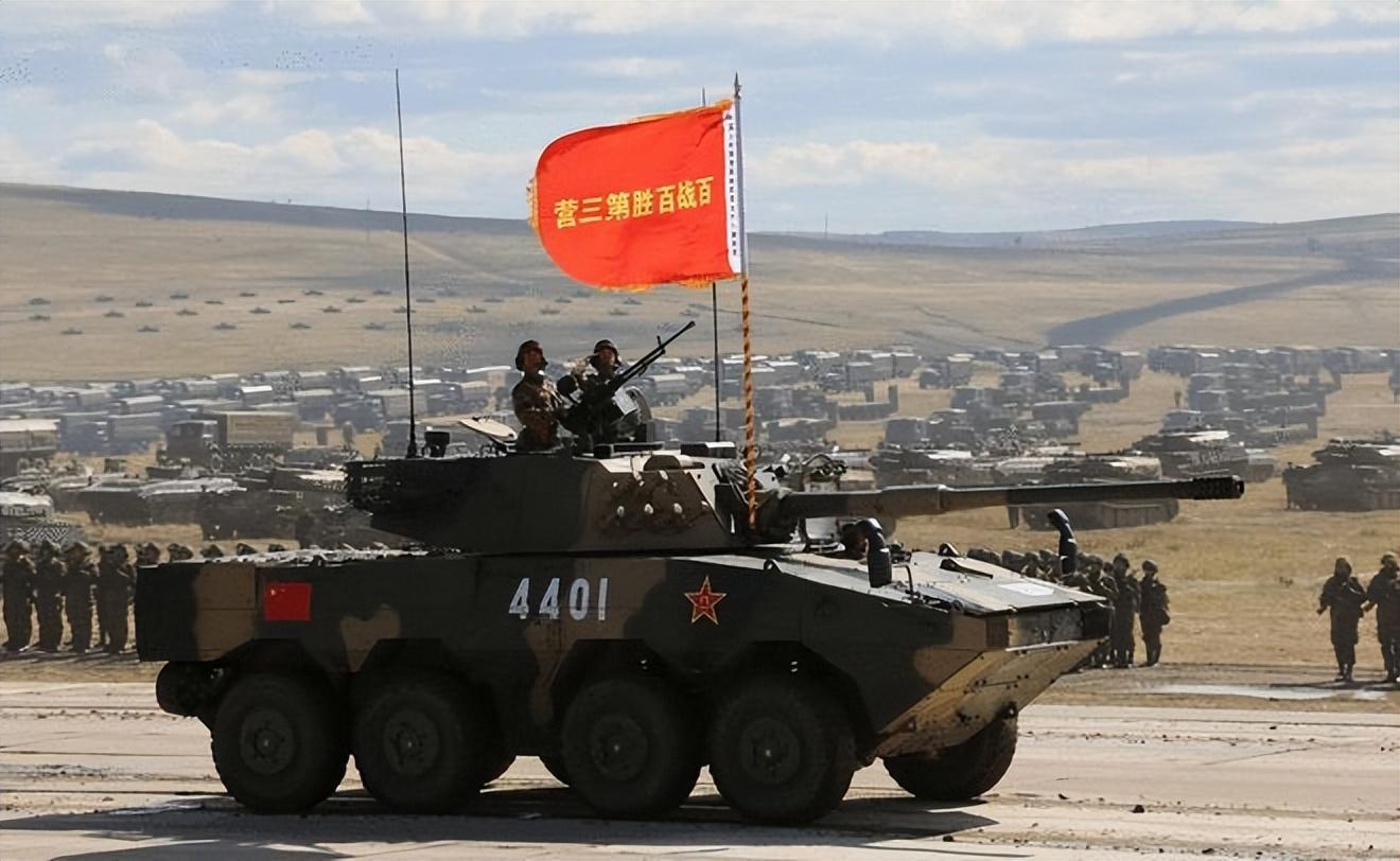 中國與俄羅斯軍力差距(三軍裝備實力比較)