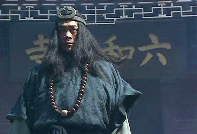 水滸傳只有五人善終(梁山結局最好的五人)