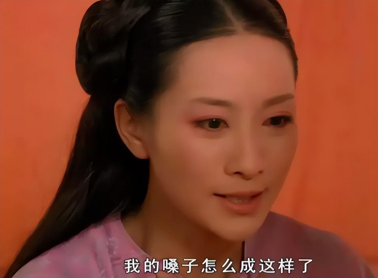 男子喝水喉嚨里像放了刀子一樣(寶娟我的嗓子)