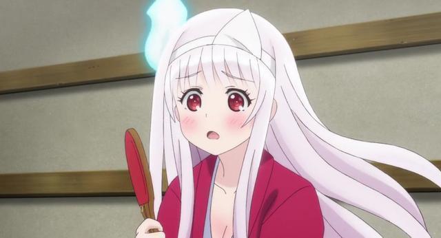 搖曳莊的幽靈女孩(來自搖曳莊的幽奈同學番劇)