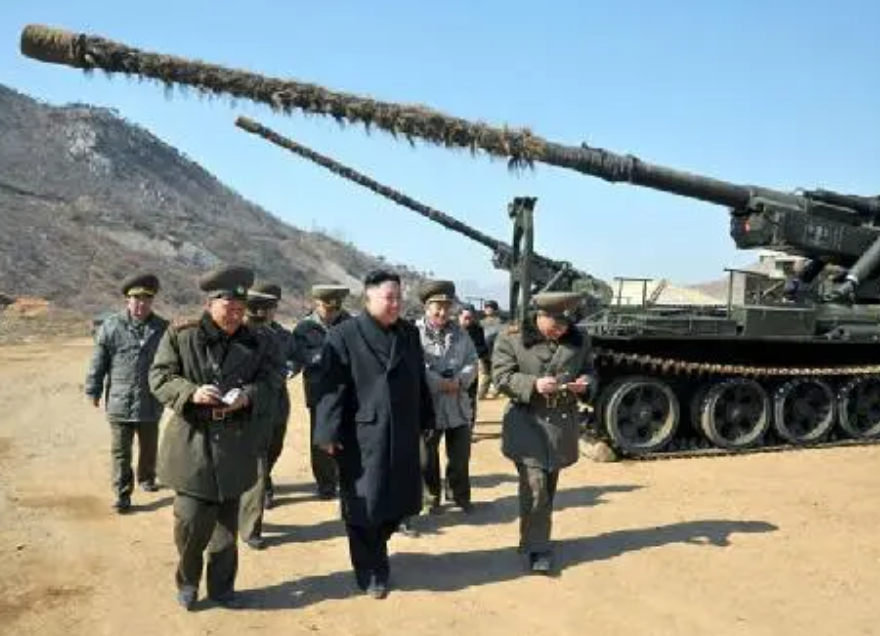 朝鮮多少人口2022總人口,朝鮮對美國態度強硬
