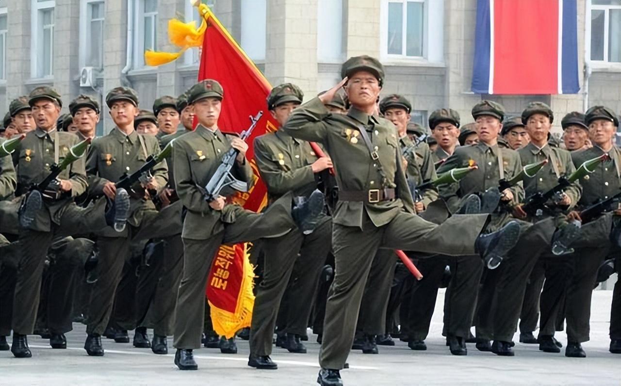 朝鮮多少人口2022總人口,朝鮮對美國態度強硬