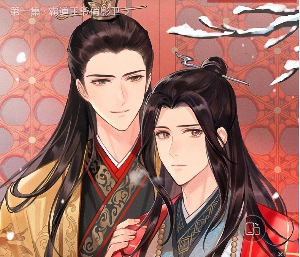 原耽入坑必讀書單(晉江總分榜耽美好文推薦)