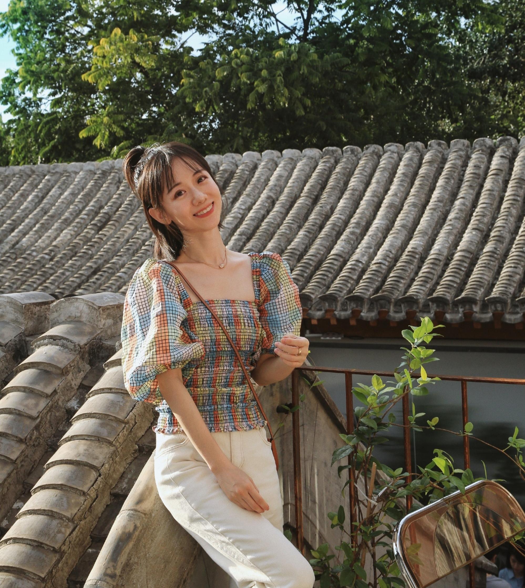 鄰家女孩女裝是什么風格的(鄰家妹妹風穿搭火了)