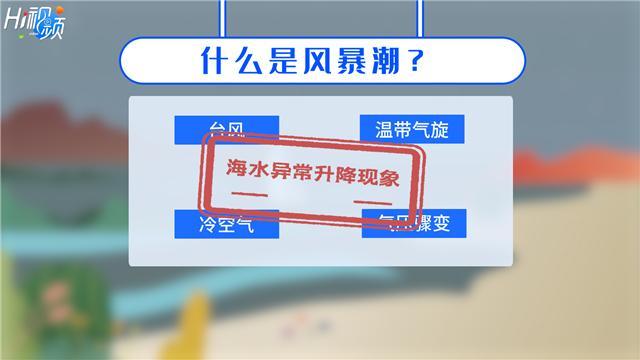 風暴潮一般分為幾個等級（帶你快速了解防風暴潮災害）