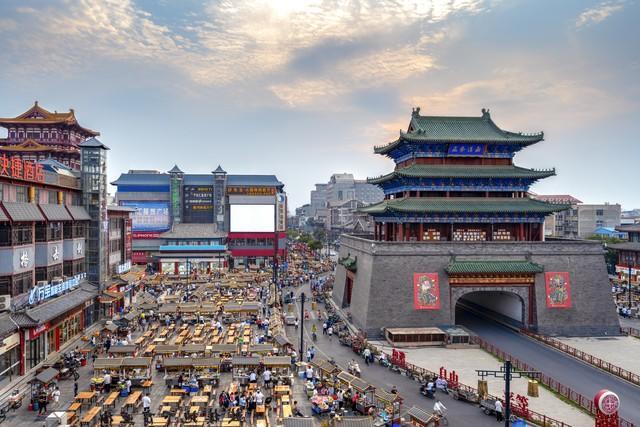 汴京是現在的哪個城市(開封,曾經河南省省會)