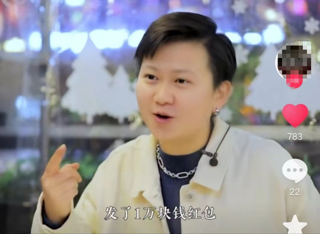 說唱女歌手轉(zhuǎn)行賣燒烤年入百萬，直言賣燒烤更賺錢
