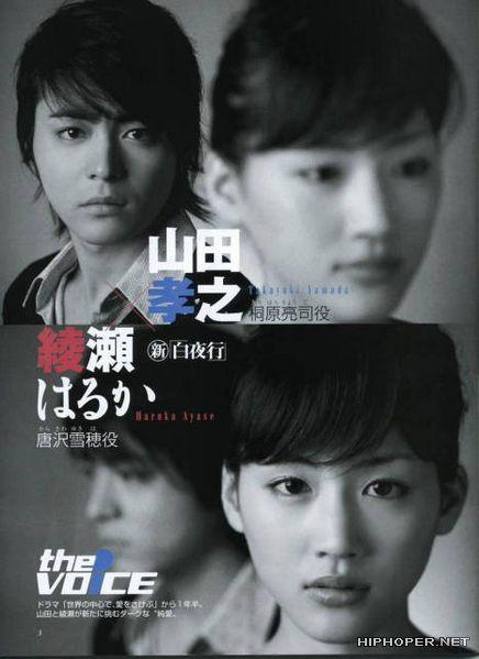 演員東野圭吾最佳十部作品（在中國人氣最高的推理小說家）