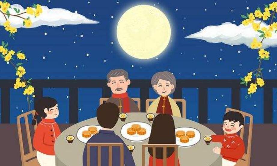 表達(dá)親情相聚的句子，一家人陪伴在一起的經(jīng)典短句160個